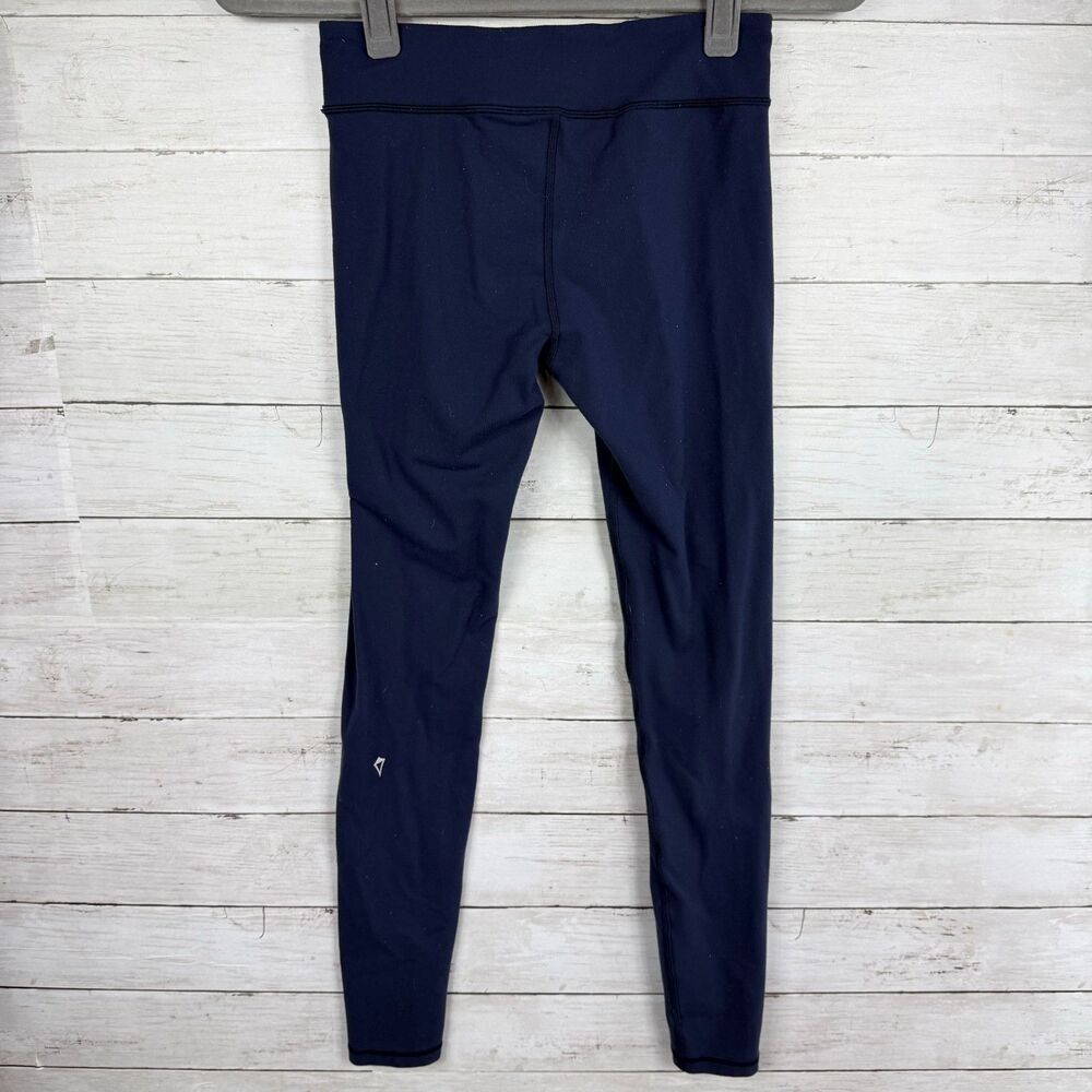 Ivivva by Lulu Navy Kids Leggings